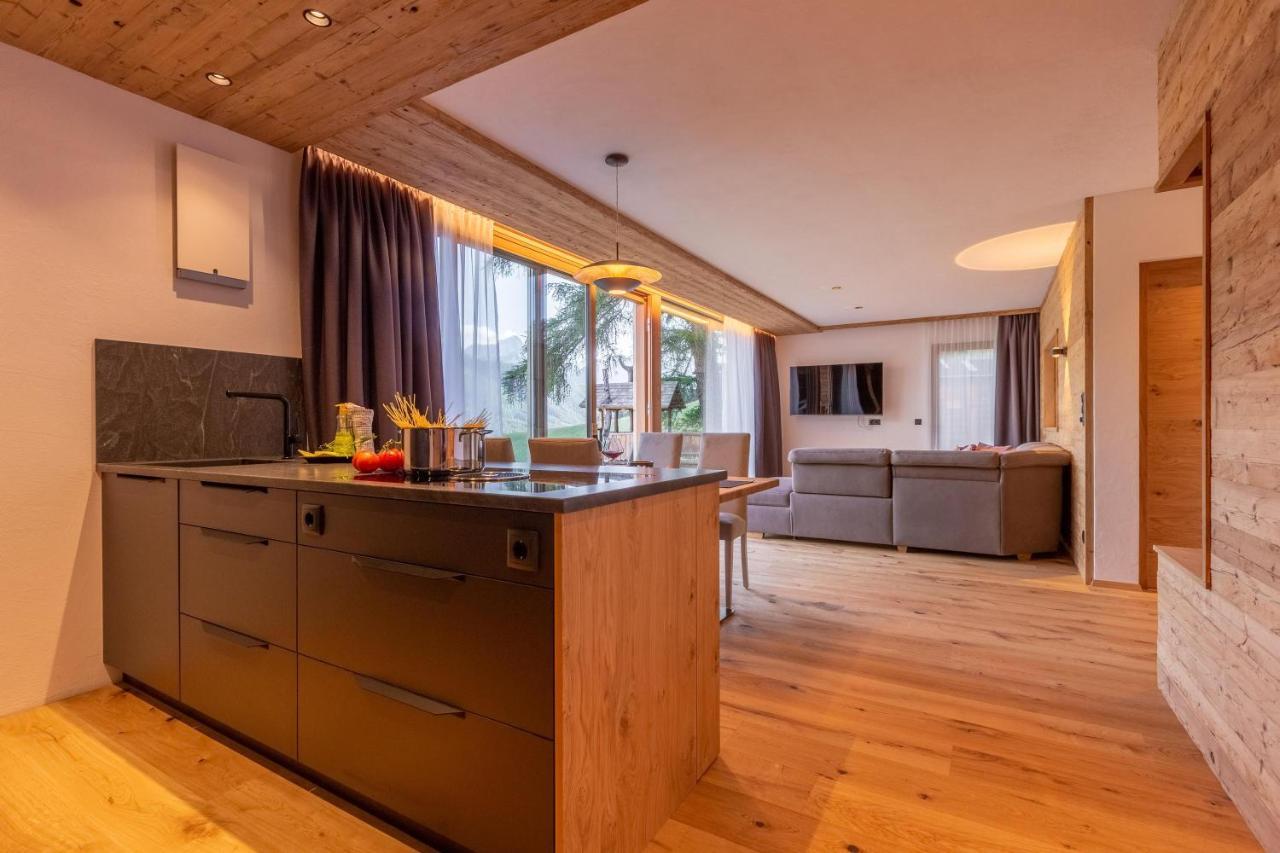 סן קנדידו Chalet Panorama Himmelreichhof מראה חיצוני תמונה