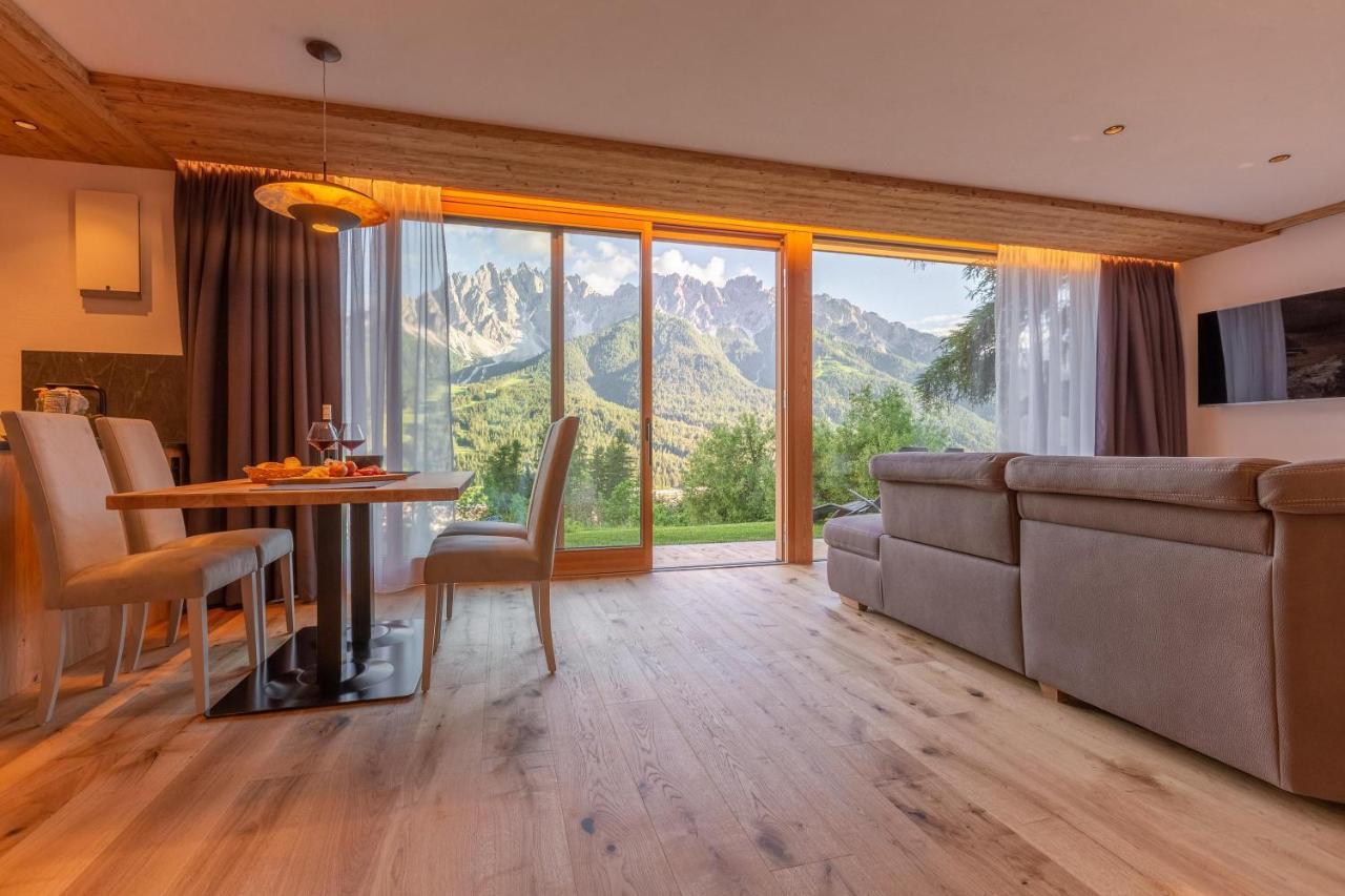 סן קנדידו Chalet Panorama Himmelreichhof מראה חיצוני תמונה
