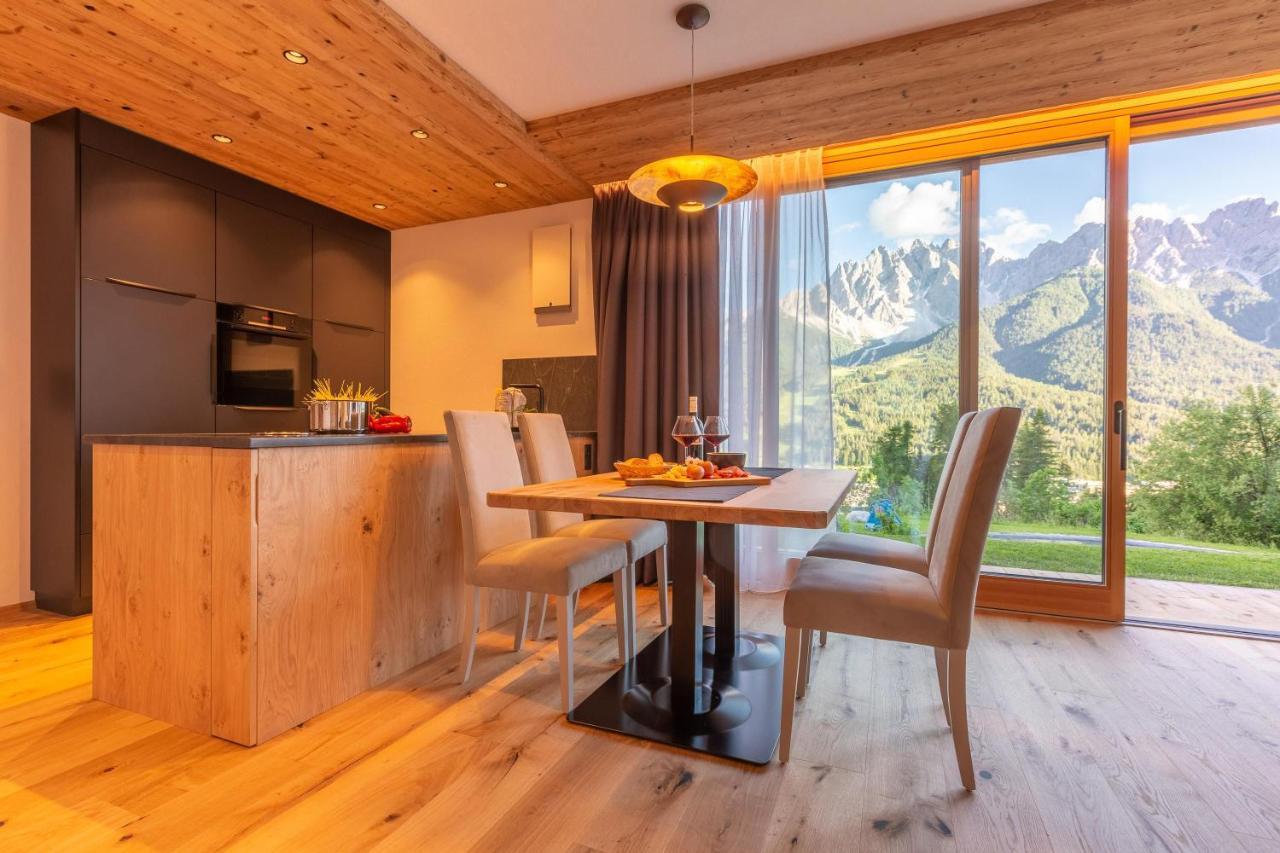 סן קנדידו Chalet Panorama Himmelreichhof מראה חיצוני תמונה