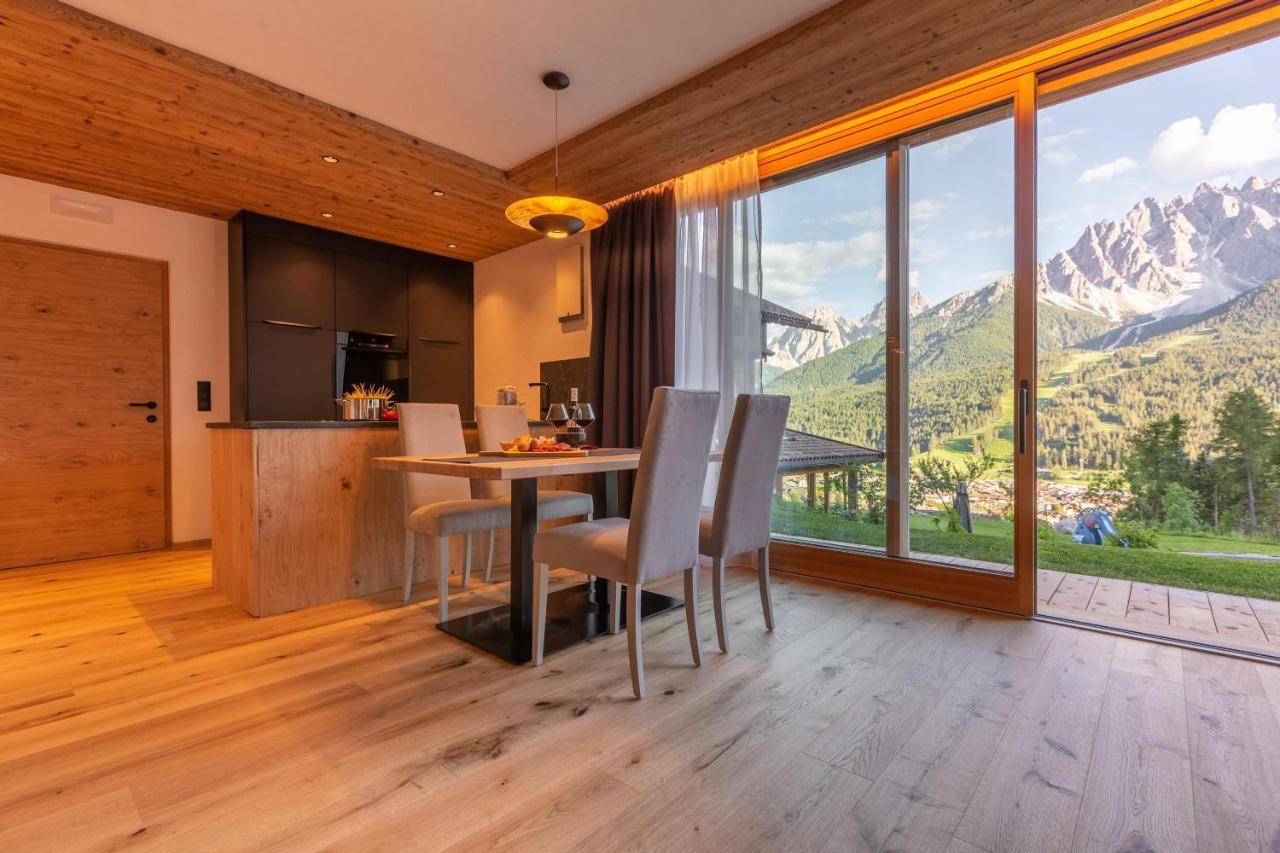 סן קנדידו Chalet Panorama Himmelreichhof מראה חיצוני תמונה