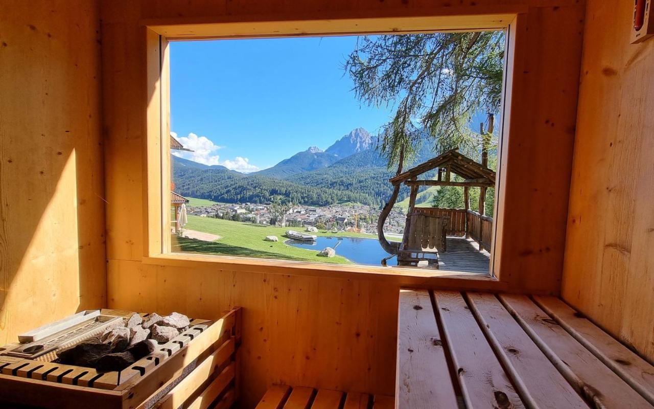 סן קנדידו Chalet Panorama Himmelreichhof מראה חיצוני תמונה